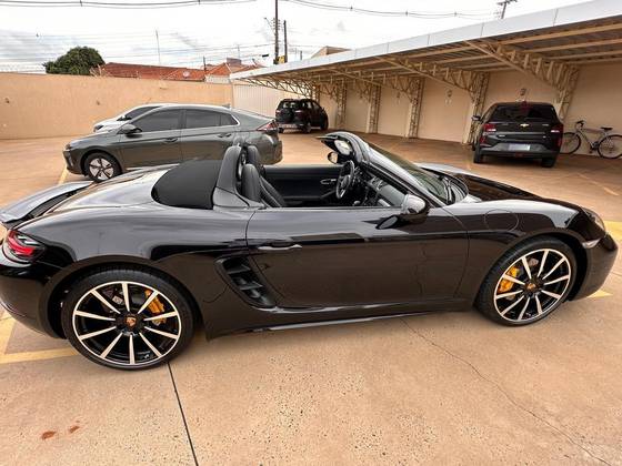 PORSCHE 718 2.0 16V H4 GASOLINA BOXSTER PDK